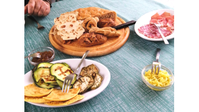 Tour Foliage nelle colline...