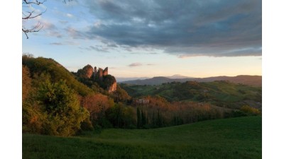 Tour dei Sassi di Rocca...